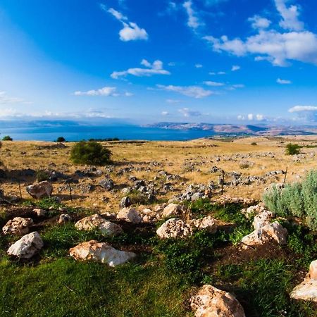 Vered Hagalil Holiday Village Hotel Chorazim Kültér fotó