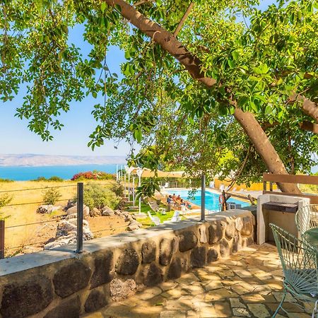 Vered Hagalil Holiday Village Hotel Chorazim Kültér fotó