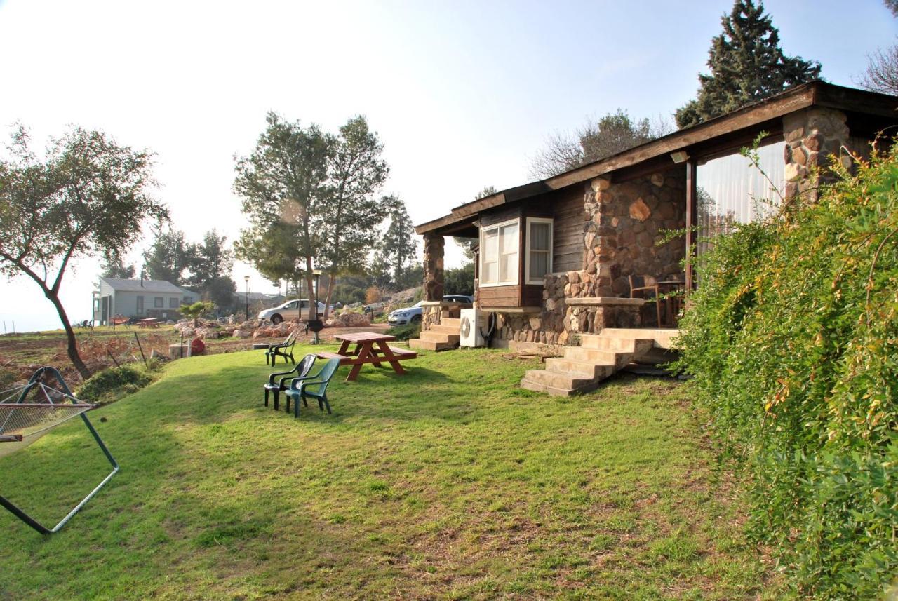 Vered Hagalil Holiday Village Hotel Chorazim Kültér fotó