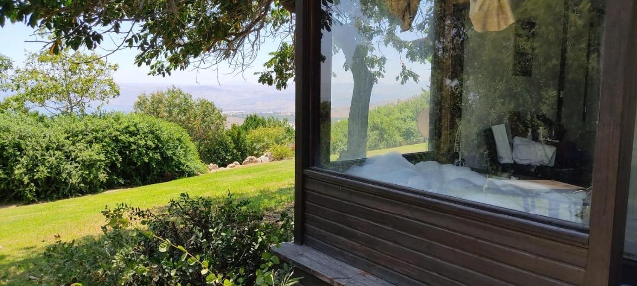 Vered Hagalil Holiday Village Hotel Chorazim Kültér fotó
