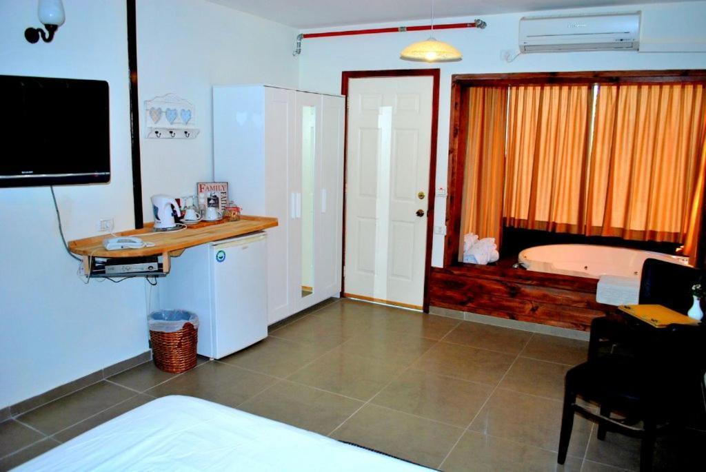 Vered Hagalil Holiday Village Hotel Chorazim Kültér fotó
