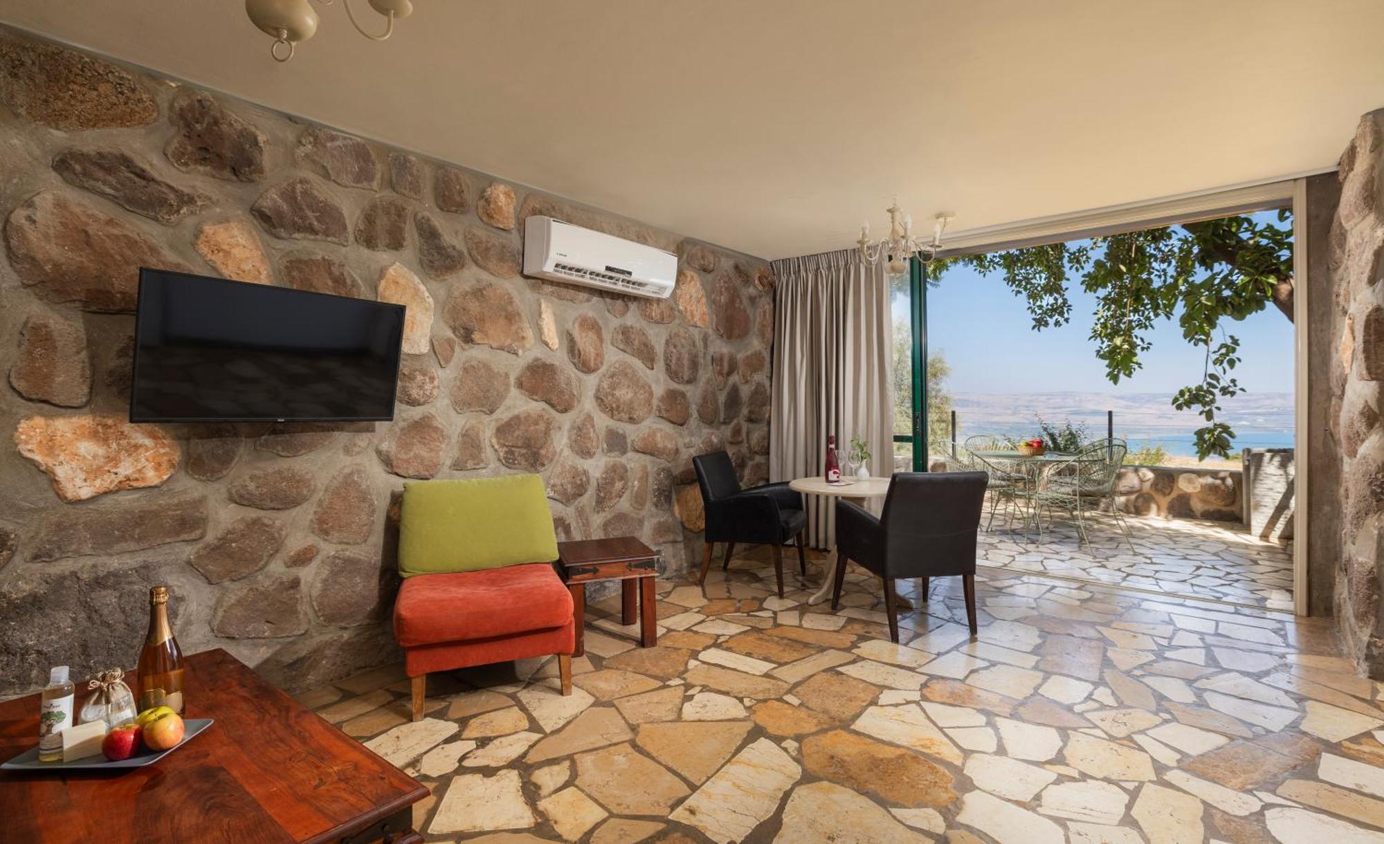 Vered Hagalil Holiday Village Hotel Chorazim Kültér fotó