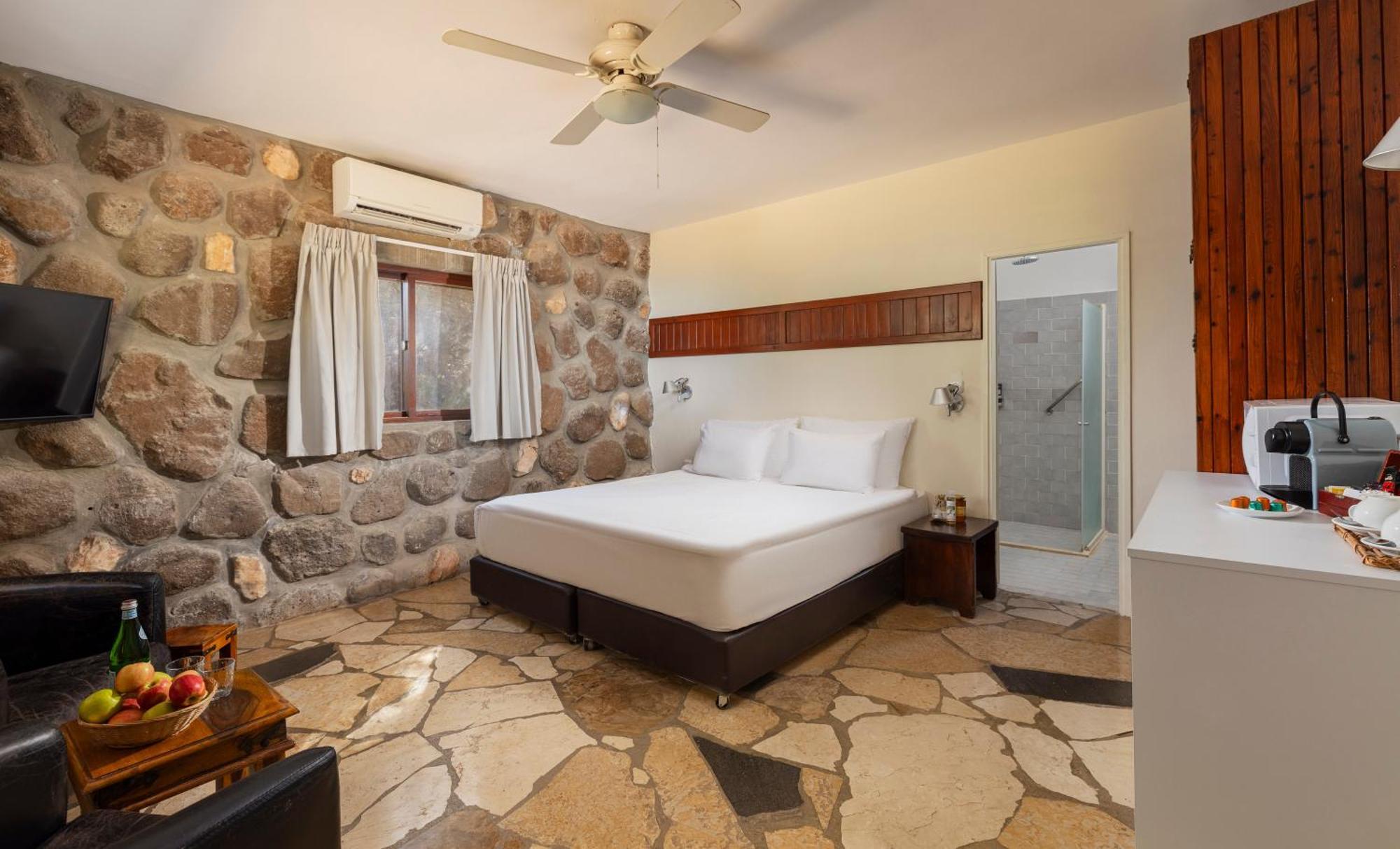 Vered Hagalil Holiday Village Hotel Chorazim Kültér fotó