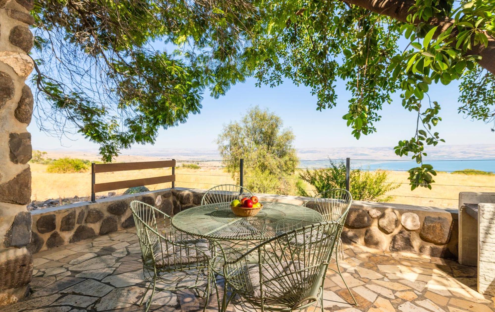 Vered Hagalil Holiday Village Hotel Chorazim Kültér fotó