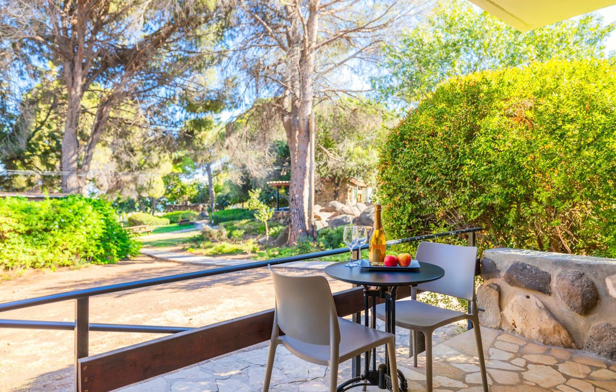 Vered Hagalil Holiday Village Hotel Chorazim Kültér fotó