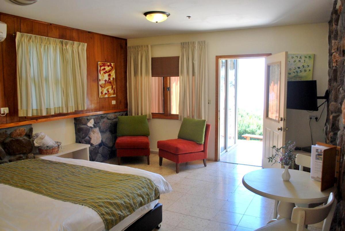 Vered Hagalil Holiday Village Hotel Chorazim Kültér fotó
